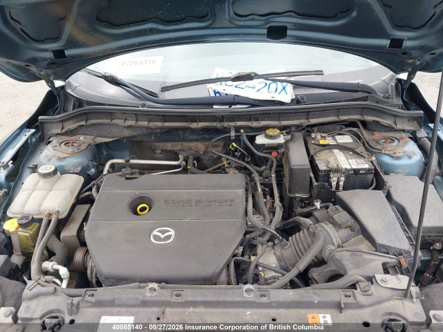 40085140 :رقم المزاد ، JM1BL1VF7B1390675 vin ، 2011 Mazda 3 I مزاد بيع