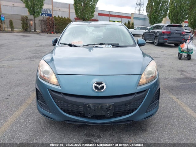40085140 :رقم المزاد ، JM1BL1VF7B1390675 vin ، 2011 Mazda 3 I مزاد بيع