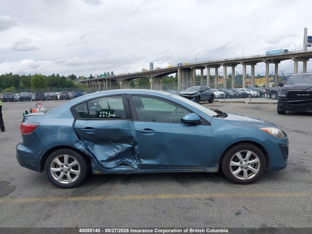 40085140 :رقم المزاد ، JM1BL1VF7B1390675 vin ، 2011 Mazda 3 I مزاد بيع