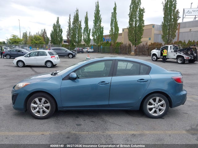 40085140 :رقم المزاد ، JM1BL1VF7B1390675 vin ، 2011 Mazda 3 I مزاد بيع