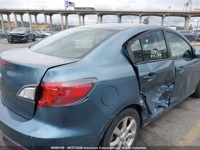 40085140 :رقم المزاد ، JM1BL1VF7B1390675 vin ، 2011 Mazda 3 I مزاد بيع