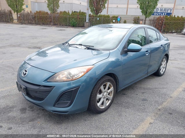 40085140 :رقم المزاد ، JM1BL1VF7B1390675 vin ، 2011 Mazda 3 I مزاد بيع