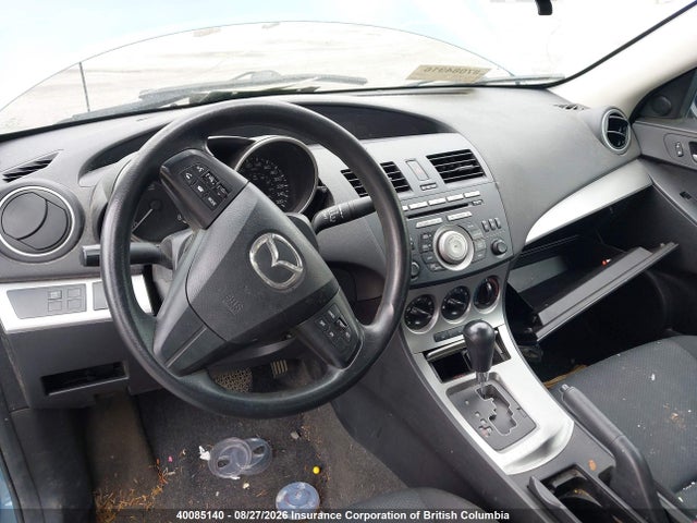 40085140 :رقم المزاد ، JM1BL1VF7B1390675 vin ، 2011 Mazda 3 I مزاد بيع