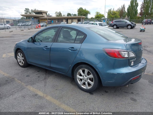 40085140 :رقم المزاد ، JM1BL1VF7B1390675 vin ، 2011 Mazda 3 I مزاد بيع