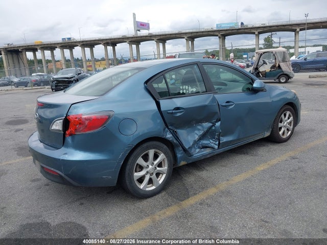 40085140 :رقم المزاد ، JM1BL1VF7B1390675 vin ، 2011 Mazda 3 I مزاد بيع