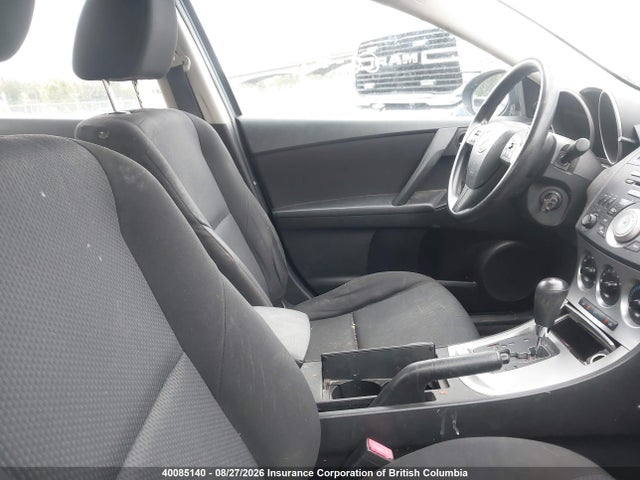 40085140 :رقم المزاد ، JM1BL1VF7B1390675 vin ، 2011 Mazda 3 I مزاد بيع
