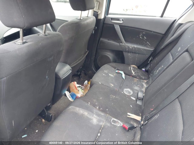 40085140 :رقم المزاد ، JM1BL1VF7B1390675 vin ، 2011 Mazda 3 I مزاد بيع