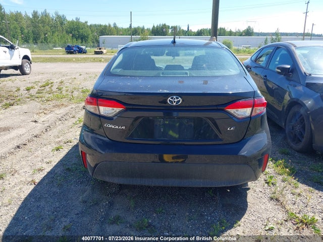 Toyota COROLLA LE 2023 5YFB4MDE8PP002282 Image 17