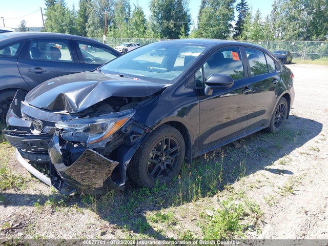 Toyota COROLLA LE 2023 5YFB4MDE8PP002282 Image 2