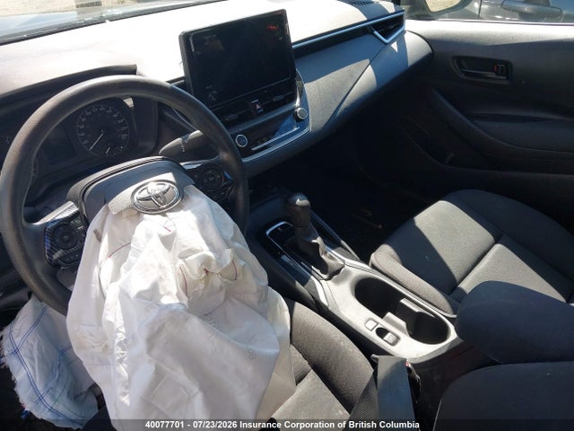 Toyota COROLLA LE 2023 5YFB4MDE8PP002282 Image 22