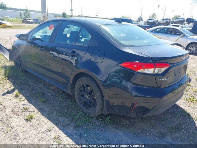 Toyota COROLLA LE 2023 5YFB4MDE8PP002282 Image 3