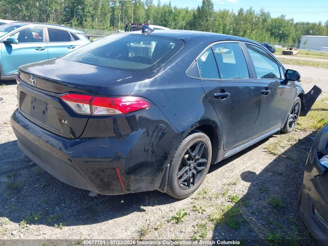 Toyota COROLLA LE 2023 5YFB4MDE8PP002282 Image 4