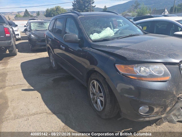 2011 Hyundai Santa Fe Gls მანქანა იყიდება აუქციონზე, vin: 5XYZGDAB1BG073336, აუქციონის ნომერი: 40085142