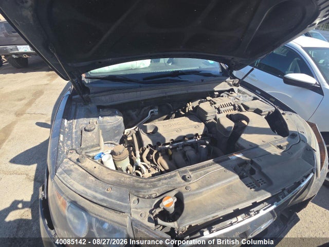 2011 Hyundai Santa Fe Gls მანქანა იყიდება აუქციონზე, vin: 5XYZGDAB1BG073336, აუქციონის ნომერი: 40085142