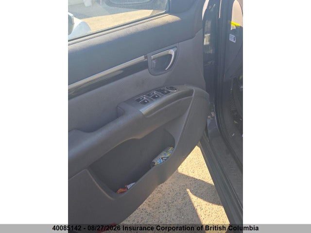 2011 Hyundai Santa Fe Gls მანქანა იყიდება აუქციონზე, vin: 5XYZGDAB1BG073336, აუქციონის ნომერი: 40085142