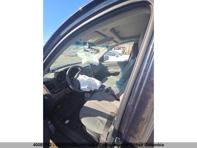 2011 Hyundai Santa Fe Gls მანქანა იყიდება აუქციონზე, vin: 5XYZGDAB1BG073336, აუქციონის ნომერი: 40085142