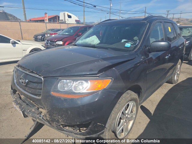 2011 Hyundai Santa Fe Gls მანქანა იყიდება აუქციონზე, vin: 5XYZGDAB1BG073336, აუქციონის ნომერი: 40085142