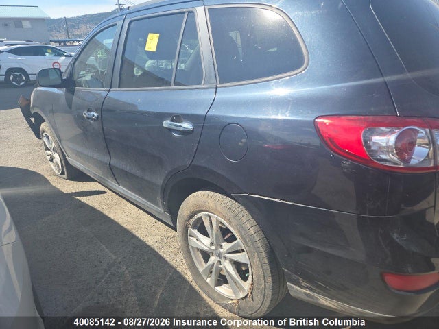 2011 Hyundai Santa Fe Gls მანქანა იყიდება აუქციონზე, vin: 5XYZGDAB1BG073336, აუქციონის ნომერი: 40085142