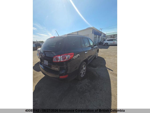 2011 Hyundai Santa Fe Gls მანქანა იყიდება აუქციონზე, vin: 5XYZGDAB1BG073336, აუქციონის ნომერი: 40085142