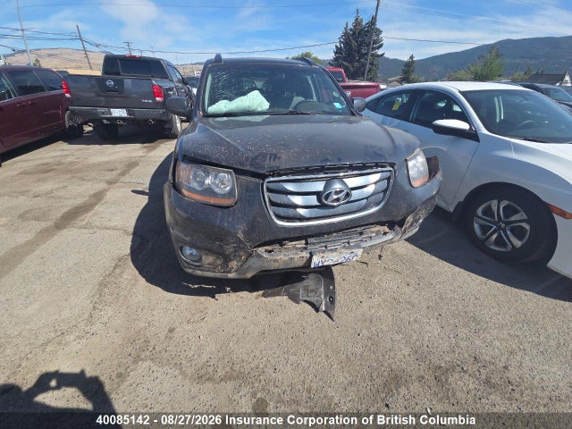 2011 Hyundai Santa Fe Gls მანქანა იყიდება აუქციონზე, vin: 5XYZGDAB1BG073336, აუქციონის ნომერი: 40085142