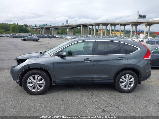 Продаж на аукціоні авто 2013 Honda Cr-v, vin: 2HKRM3H55DH001800, номер лоту: 40085143