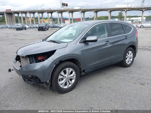 Продаж на аукціоні авто 2013 Honda Cr-v, vin: 2HKRM3H55DH001800, номер лоту: 40085143