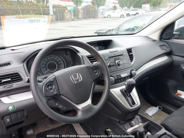 Продаж на аукціоні авто 2013 Honda Cr-v, vin: 2HKRM3H55DH001800, номер лоту: 40085143