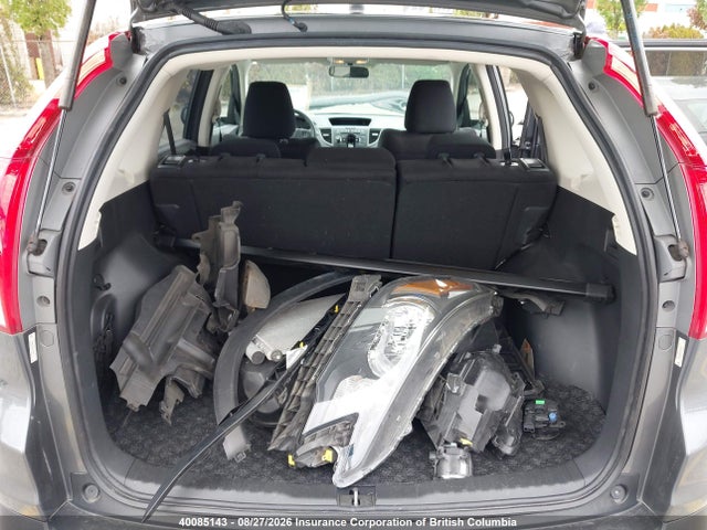 Продаж на аукціоні авто 2013 Honda Cr-v, vin: 2HKRM3H55DH001800, номер лоту: 40085143
