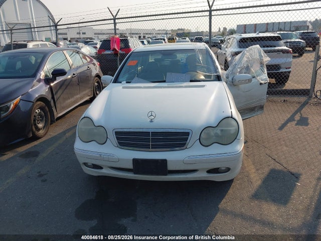 Продаж на аукціоні авто 2003 Mercedes-benz C 240, vin: WDBRF61J13F349880, номер лоту: 40084618