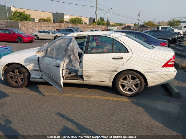 Продаж на аукціоні авто 2003 Mercedes-benz C 240, vin: WDBRF61J13F349880, номер лоту: 40084618