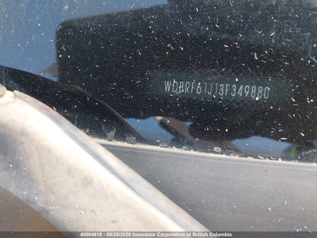 Продаж на аукціоні авто 2003 Mercedes-benz C 240, vin: WDBRF61J13F349880, номер лоту: 40084618