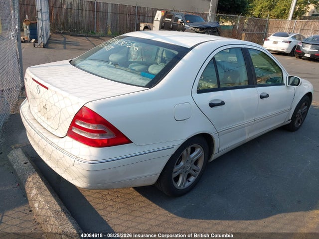 Продаж на аукціоні авто 2003 Mercedes-benz C 240, vin: WDBRF61J13F349880, номер лоту: 40084618