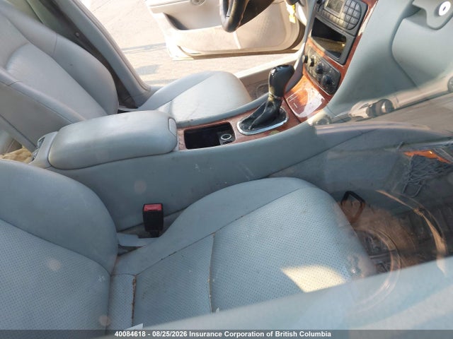 Продаж на аукціоні авто 2003 Mercedes-benz C 240, vin: WDBRF61J13F349880, номер лоту: 40084618