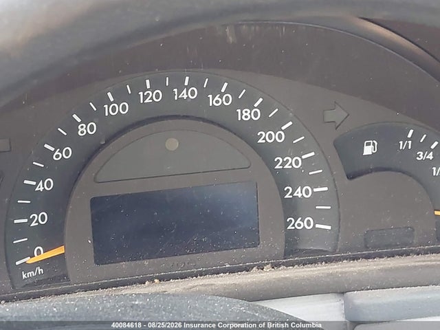 Продаж на аукціоні авто 2003 Mercedes-benz C 240, vin: WDBRF61J13F349880, номер лоту: 40084618