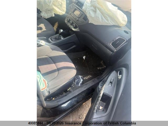 Продажа на аукционе авто 2013 Kia Rio Ex/sx, vin: KNADN5A39D6814253, номер лота: 40085144