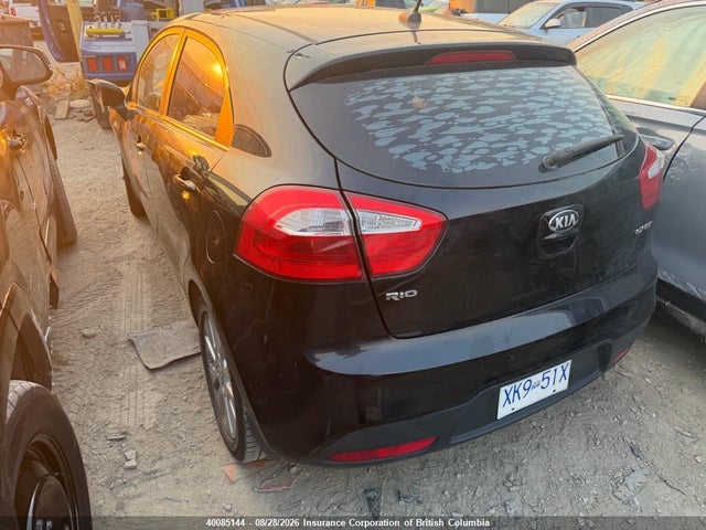 Продажа на аукционе авто 2013 Kia Rio Ex/sx, vin: KNADN5A39D6814253, номер лота: 40085144