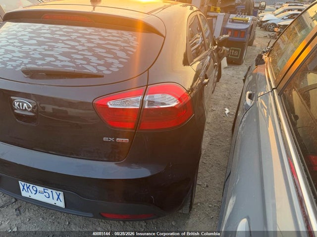 Продажа на аукционе авто 2013 Kia Rio Ex/sx, vin: KNADN5A39D6814253, номер лота: 40085144