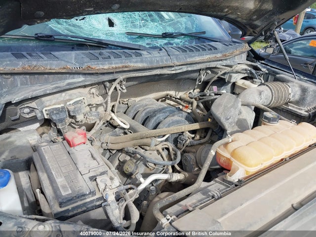 Ford F150 Super Cab 2016 1FTEX1EF5GKD98373 Image 10