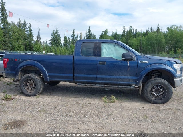 Ford F150 Super Cab 2016 1FTEX1EF5GKD98373 Image 14