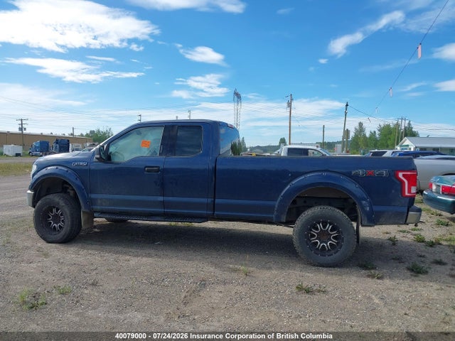 Ford F150 Super Cab 2016 1FTEX1EF5GKD98373 Image 15