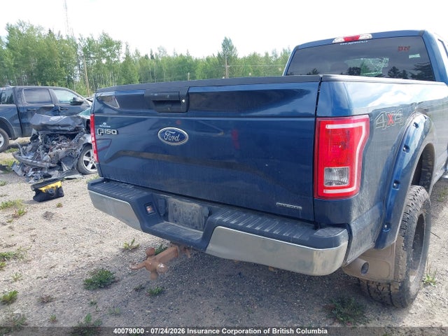 Ford F150 Super Cab 2016 1FTEX1EF5GKD98373 Image 17