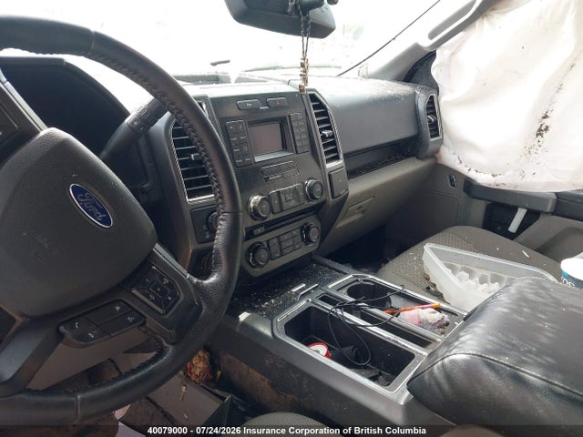 Ford F150 Super Cab 2016 1FTEX1EF5GKD98373 Image 22
