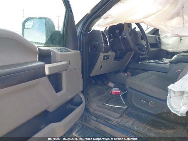 Ford F150 Super Cab 2016 1FTEX1EF5GKD98373 Image 23