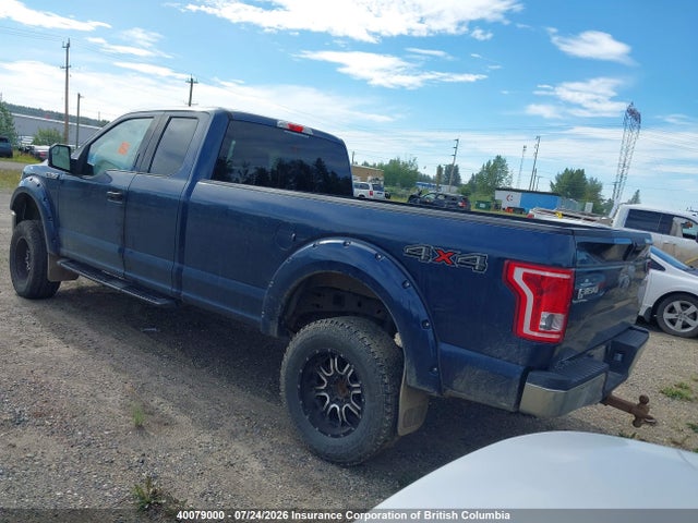 Ford F150 Super Cab 2016 1FTEX1EF5GKD98373 Image 3