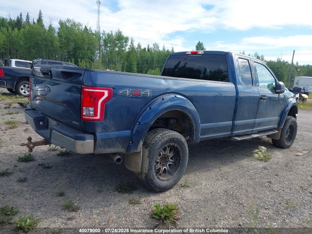 Ford F150 Super Cab 2016 1FTEX1EF5GKD98373 Image 4