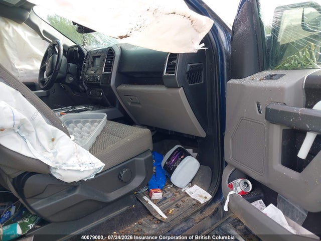Ford F150 Super Cab 2016 1FTEX1EF5GKD98373 Image 5