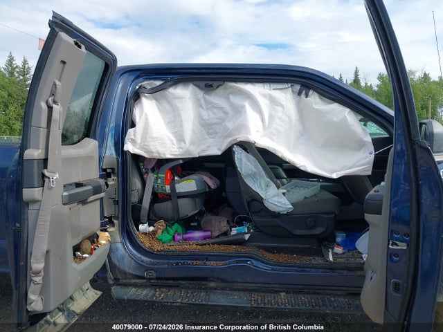Ford F150 Super Cab 2016 1FTEX1EF5GKD98373 Image 8