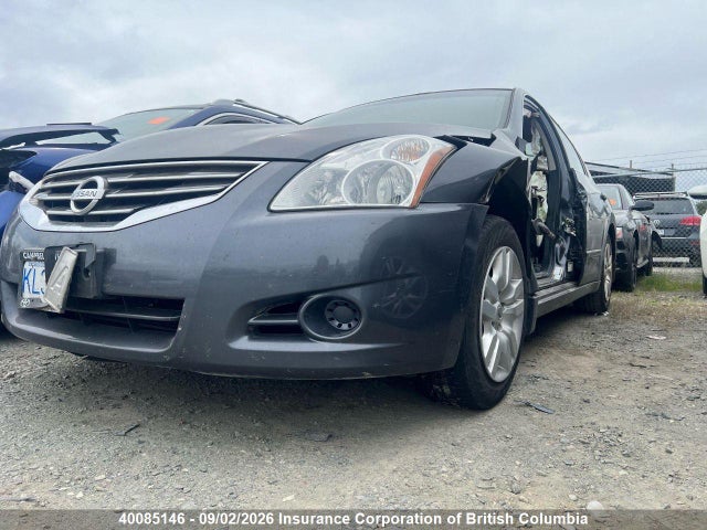Продаж на аукціоні авто 2012 Nissan Altima S, vin: 1N4AL2AP0CN538214, номер лоту: 40085146