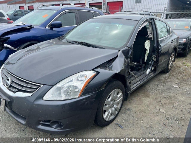 Продаж на аукціоні авто 2012 Nissan Altima S, vin: 1N4AL2AP0CN538214, номер лоту: 40085146