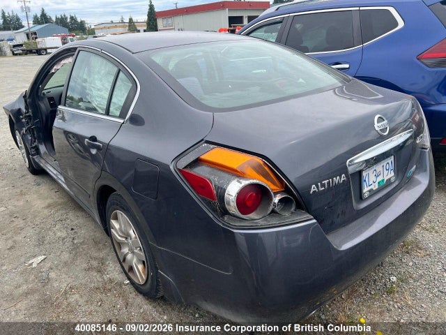 Продаж на аукціоні авто 2012 Nissan Altima S, vin: 1N4AL2AP0CN538214, номер лоту: 40085146